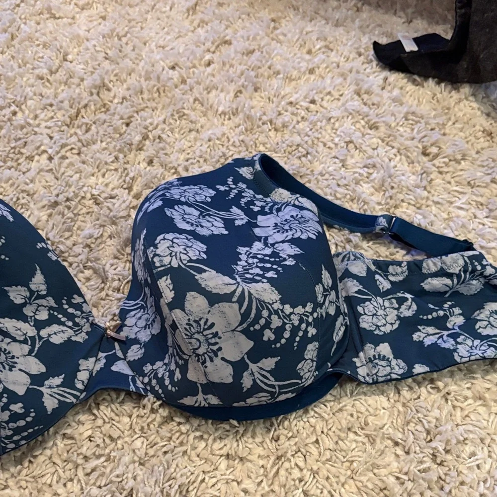 Cacique chic navy
